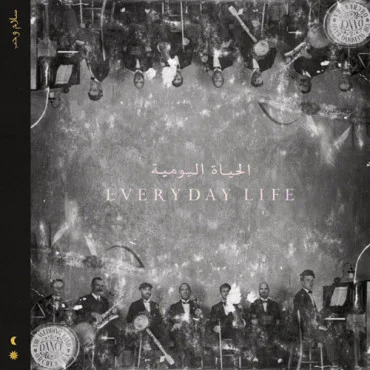 Coldplay ‎– Everyday Life