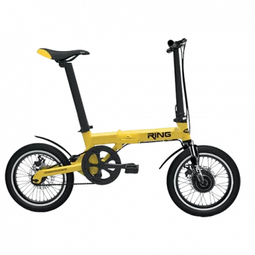 RING Električni bicikl RX16 (Žuta)