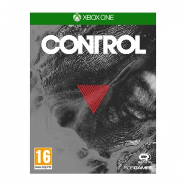 XBOX One Control Deluxe Edition