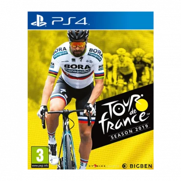 PS4 Tour De France 2019