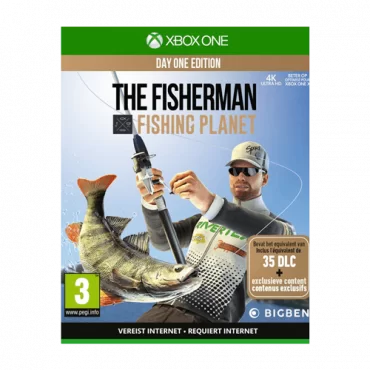 XBOX One The Fisherman: Fishing Planet - Day One Edition