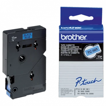 BROTHER Traka za štampač nalepnica - TC-501,