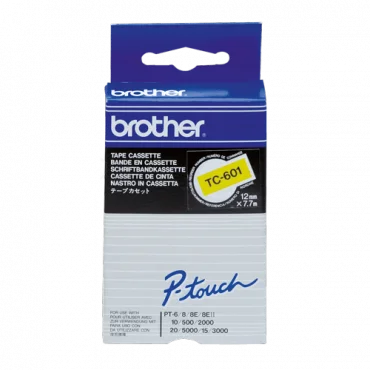 BROTHER Traka za štampač nalepnica - TC-601,