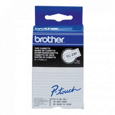 BROTHER Traka za štampač nalepnica - TC-291,