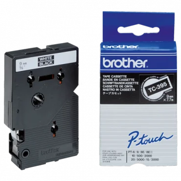 BROTHER Traka za štampač nalepnica - TC-395,