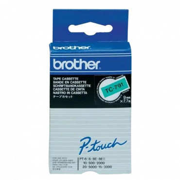 BROTHER Traka za štampač nalepnica - TC-791,