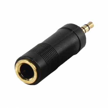 WAKERTONE Adapter 6.3 na 3.5 mm RH-P066