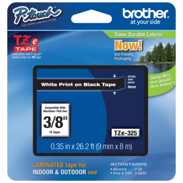 BROTHER Traka za štampač nalepnica - TZe-325