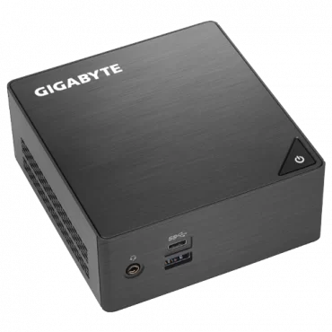 GIGABYTE BRIX Mini PC - GB-BLPD-5005