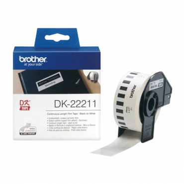 BROTHER Traka za štampač nalepnica - DK-22211