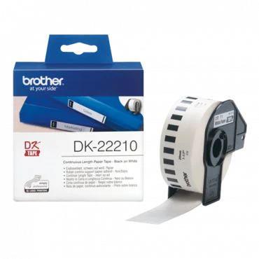BROTHER Traka za štampač nalepnica - DK-22210