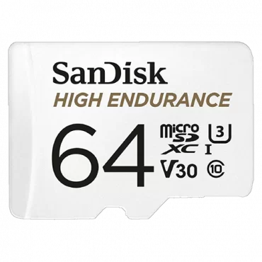 SANDISK Memorijska kartica MicroSD 64GB - 67096 - 