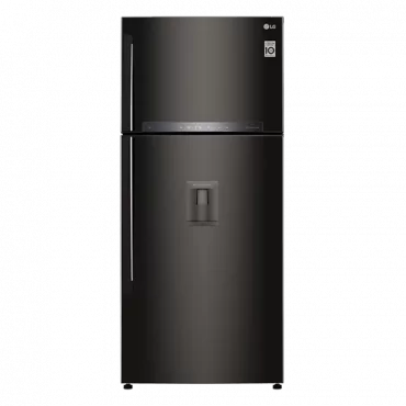 LG Kombinovani frižider GTF744BLPZD