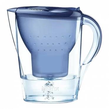 BRITA Bokal za filtriranje vode Marella Blue