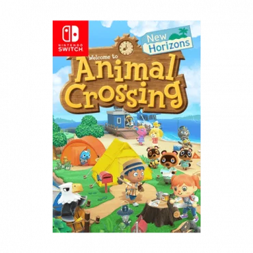 SWITCH Animal Crossing New Horizons