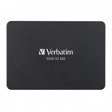 VERBATIM SSD 512GB 2.5” SATA3 Vi550