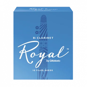 RICO Royal 2 trske za klarinet RCB1020