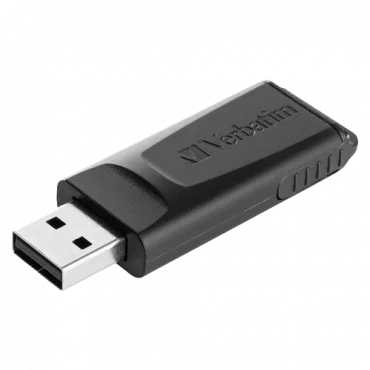 VERBATIM 32GB Slider USB (Crni) 98697