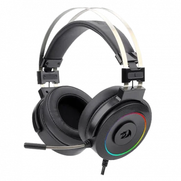 REDRAGON Gejmerske slušalice sa držačem LAMIA 2 H320 RGB (Crne)