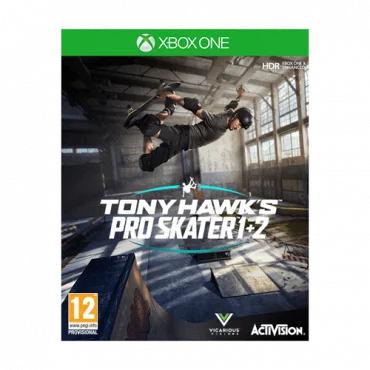 XBOX One Tony Hawk's Pro Skater 1 + 2 Remastered