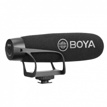 BOYA Mikrofon za fotoaparate i kamere BY-BM2021