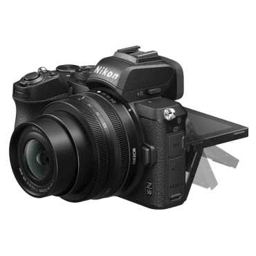 NIKON Telo Z50 + Objektiv 16-50mm