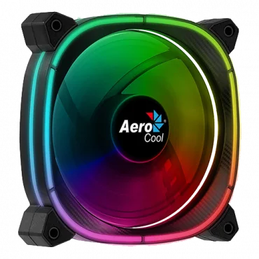 AEROCOOL Ventilator Astro 12 ARGB - ACF3-AT10217.01