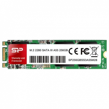 SILICON POWER SSD A55 - SP256GBSS3A55M28