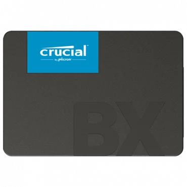 CRUCIAL SSD 2TB BX500 serija - CT2000BX500SSD1