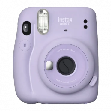 FUJIFILM Fotoaparat Instax Mini 11 (Lilac Purple)
