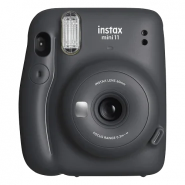 FUJIFILM Fotoaparat Instax Mini 11 (Charcoal Gray)
