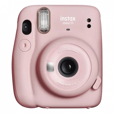 FUJIFILM Fotoaparat Instax Mini 11 (Blush Pink)