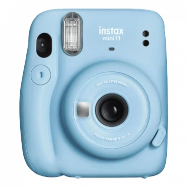 FUJIFILM Fotoaparat Instax Mini 11 (Sky Blue)