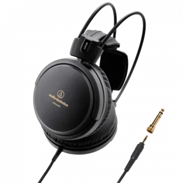AUDIO-TECHNICA Žične slušalice ATH-A550Z (Crne)