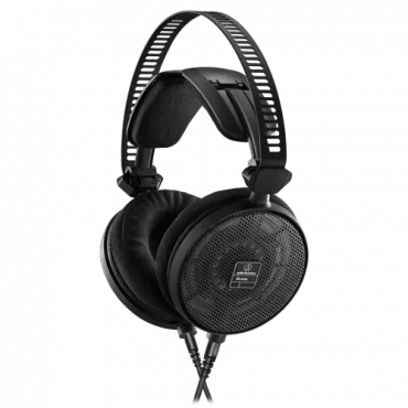 AUDIO-TECHNICA Žične slušalice ATH-R70x (Crne)