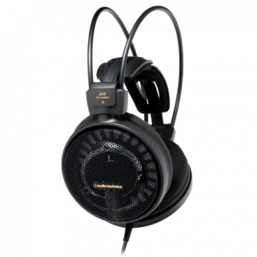 AUDIO-TECHNICA Žične slušalice ATH-AD900X (Crne)
