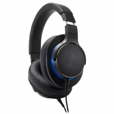 AUDIO-TECHNICA Žične slušalice ATH-MSR7b (Crne)