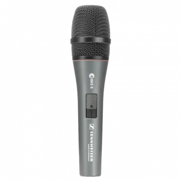 SENNHEISER Kondezatorski mikrofon e 865-S