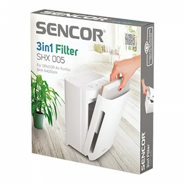 SENCOR Filter za prečišćivač vazduha SHX 005