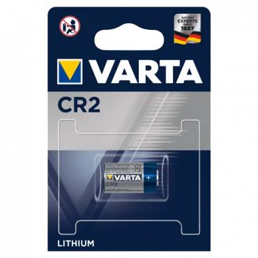 VARTA Litijumska baterija CR2 1/1