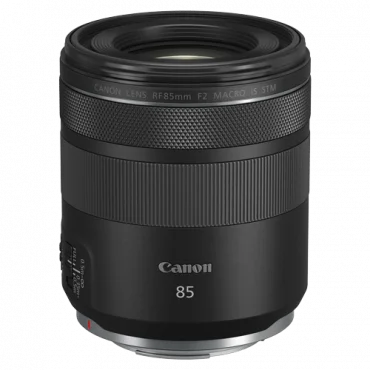 CANON Objektiv RF 85mm F2 MACRO IS STM