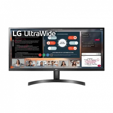 LG Monitor UltraWide 29 IPS 29WL500-B