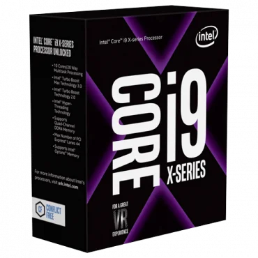 INTEL Core i9-10900X 3.7GHz (4.50 GHz)