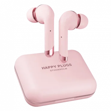 HAPPY PLUGS Bežične bubice AIR 1 PLUS IN EAR TWS (Roze)