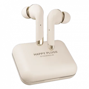 HAPPY PLUGS Bežične bubice AIR 1 PLUS IN EAR TWS (Zlatne)