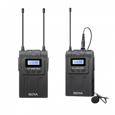 BOYA BY-WM8 Pro K1 bežični audio sistem