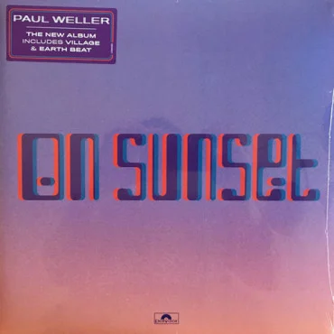 Paul Weller ‎– On Sunset