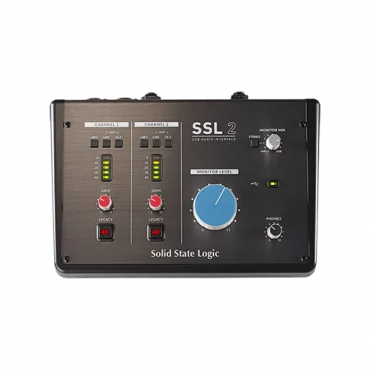 SOLID STATE LOGIC SSL2 audio interfejs