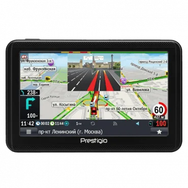 PRESTIGIO Auto navigacija GPS PGPS5060