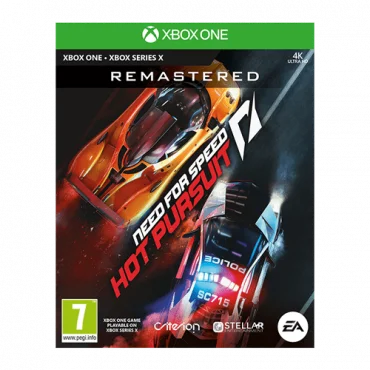 XBOX ONE/XBOX Series X Need for Speed Hot Pursuit Remastered